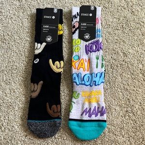 Stance Socks Hawaii Exclusive - 2 pairs (M)
